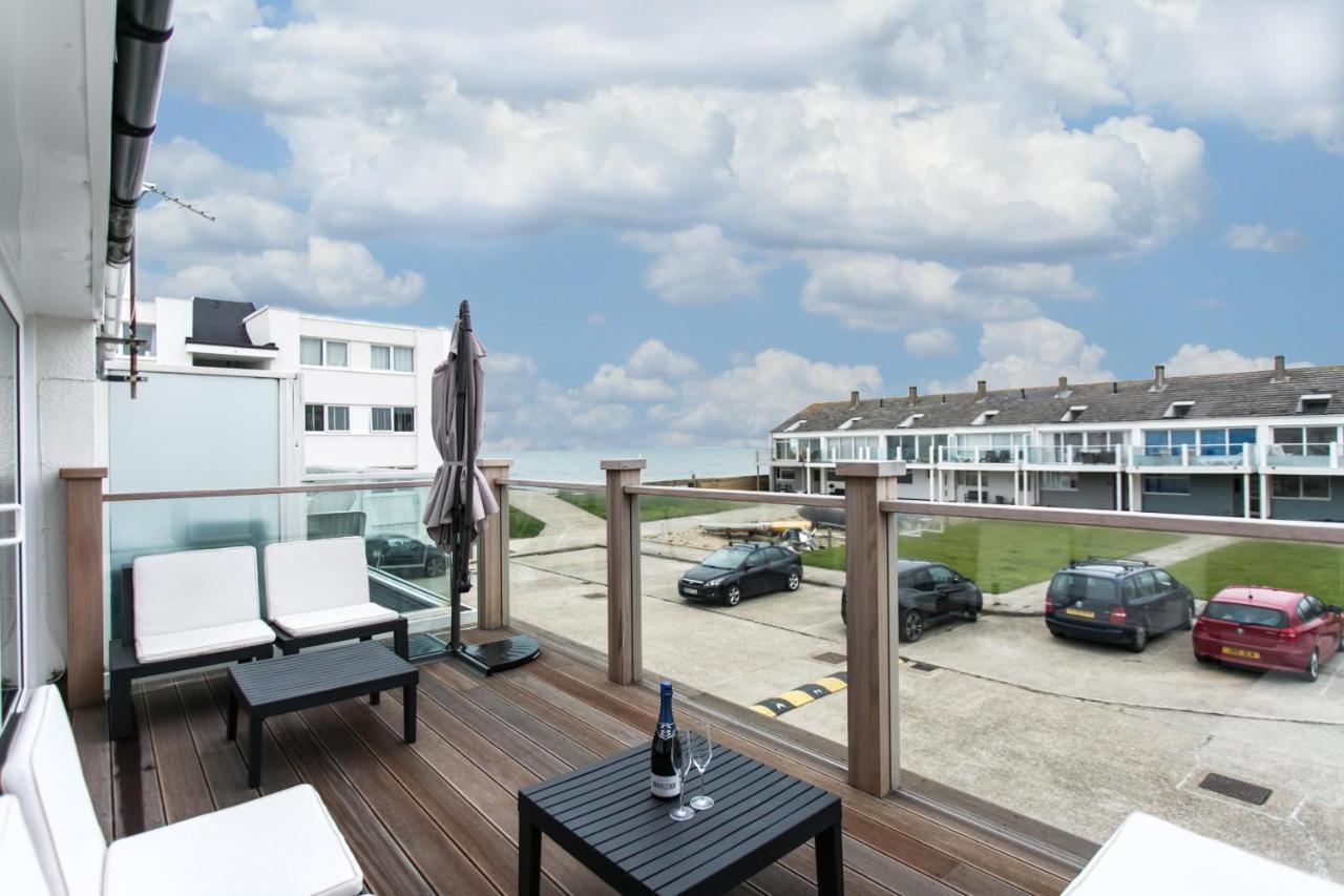 Beach Haven Chichester Kültér fotó