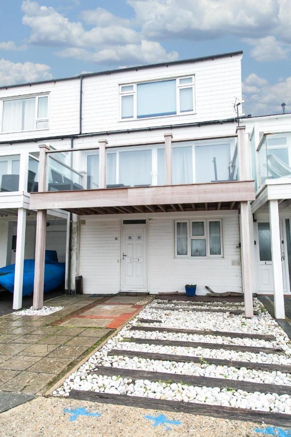 Beach Haven Chichester Kültér fotó