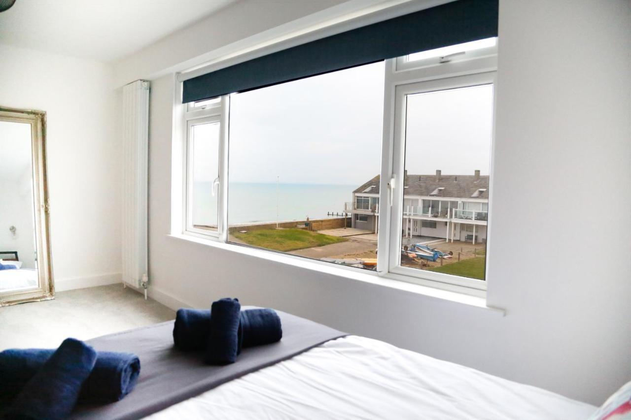 Beach Haven Chichester Kültér fotó